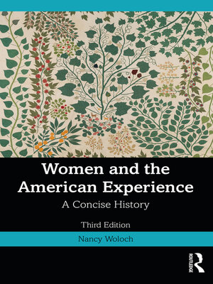 cover image of Women and the American Experience